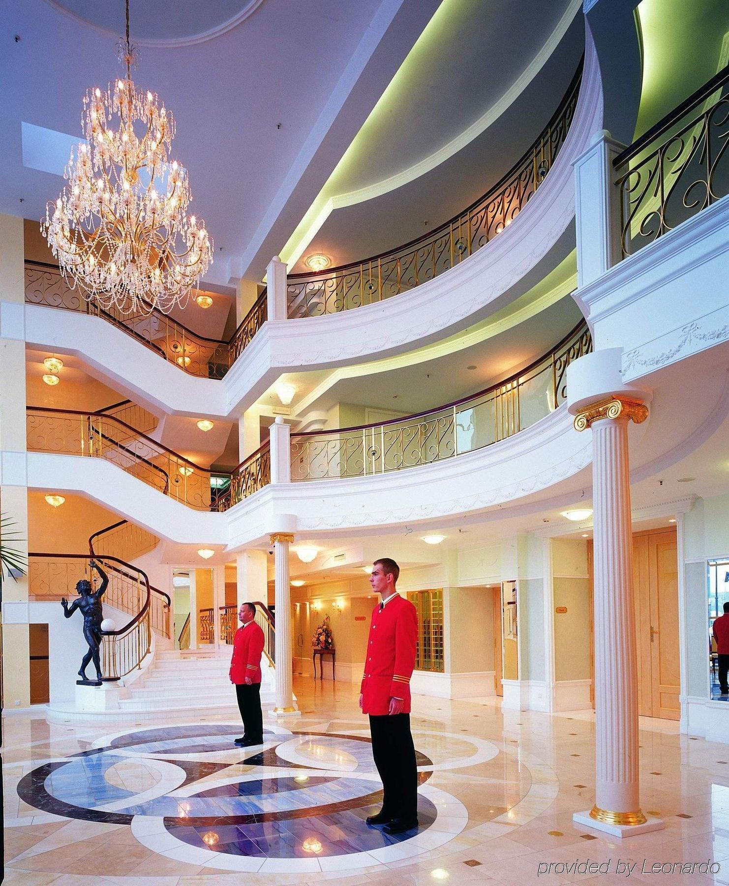 Hotel Mazurkas Ozarow Mazowiecki Interior photo